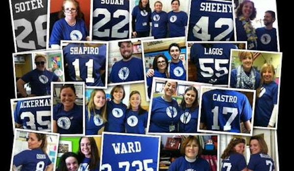 A Great Team Of Teachers! T-Shirt Photo